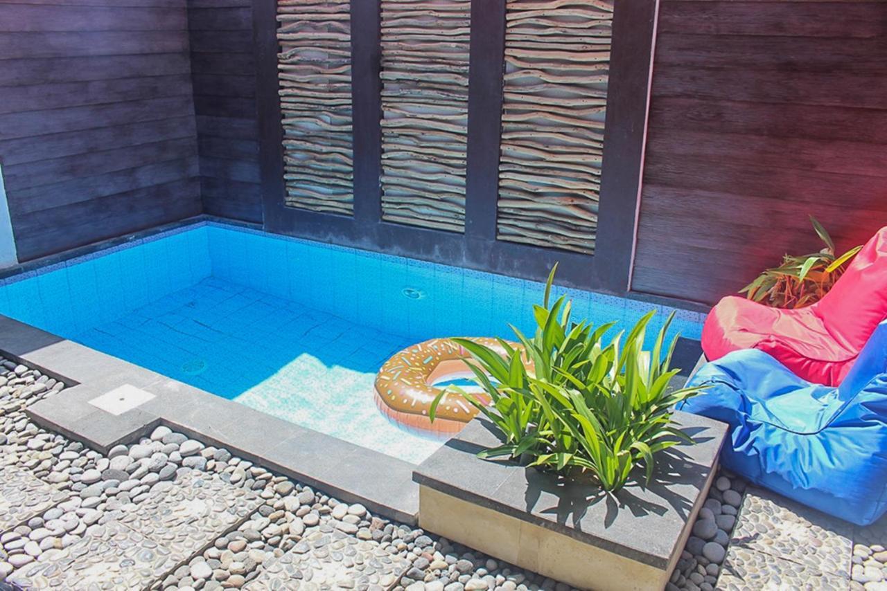 Jukung Villas Kuta Kuta  Exterior photo