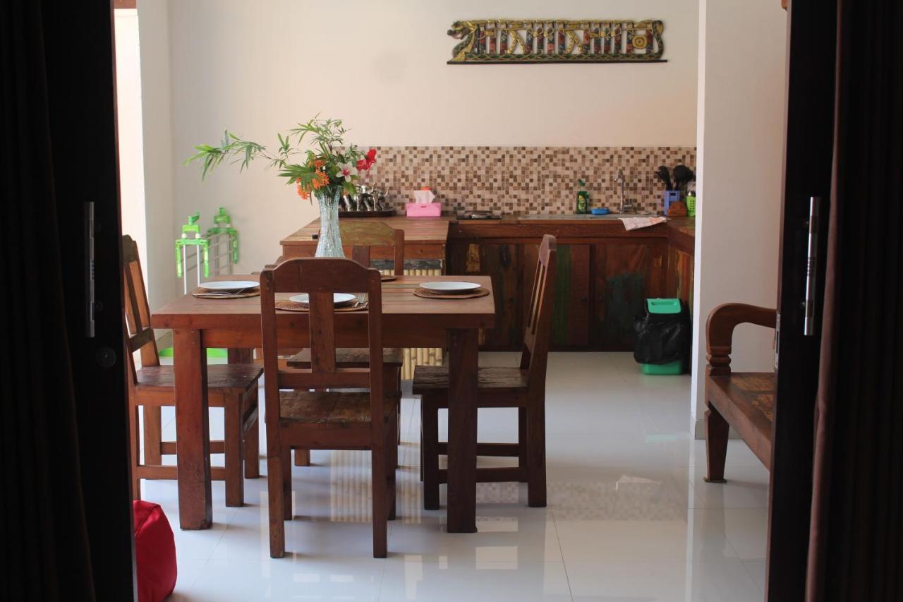 Jukung Villas Kuta Kuta  Exterior photo