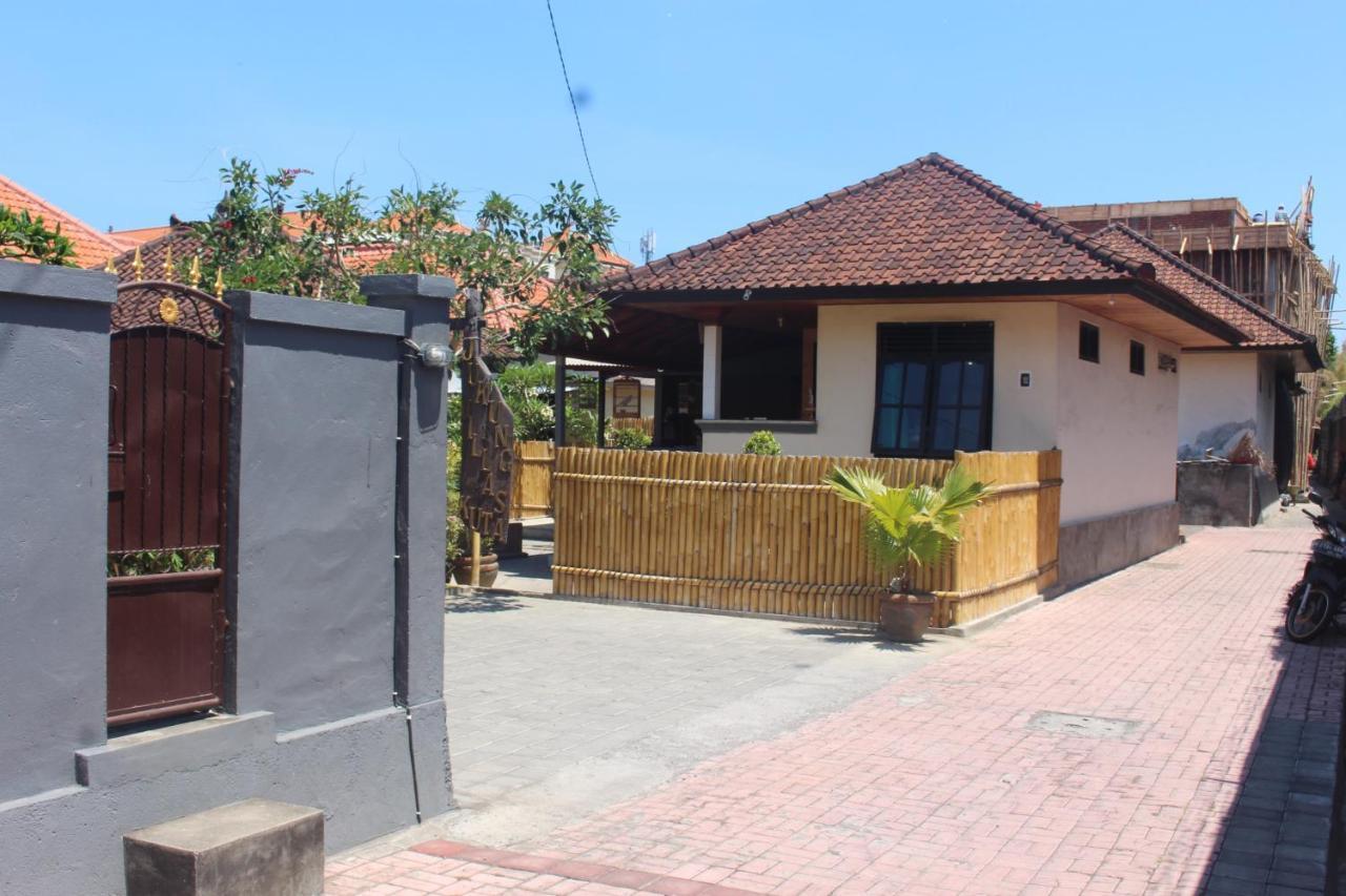 Jukung Villas Kuta Kuta  Exterior photo