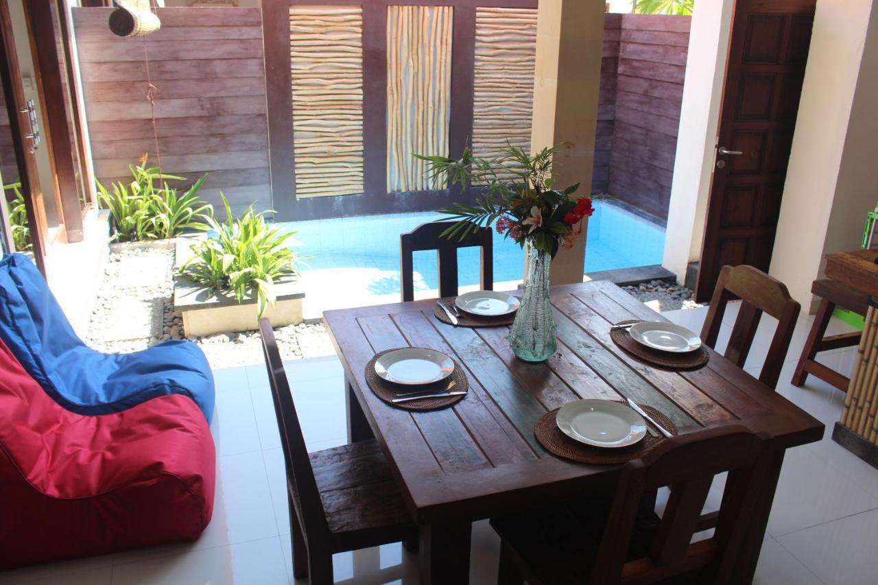 Jukung Villas Kuta Kuta  Exterior photo