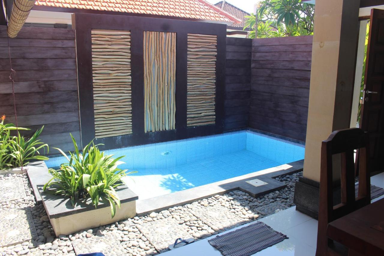 Jukung Villas Kuta Kuta  Exterior photo