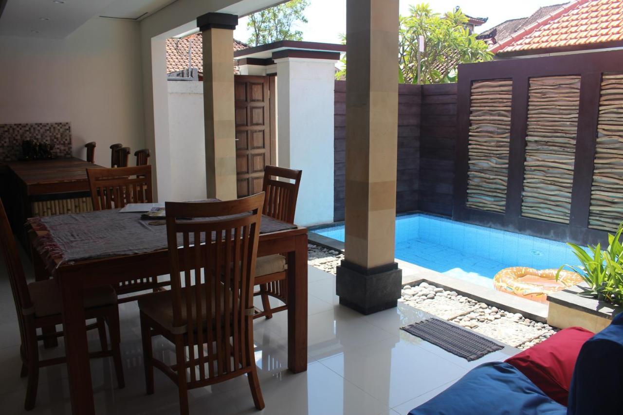 Jukung Villas Kuta Kuta  Exterior photo