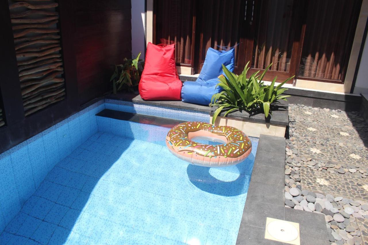 Jukung Villas Kuta Kuta  Exterior photo