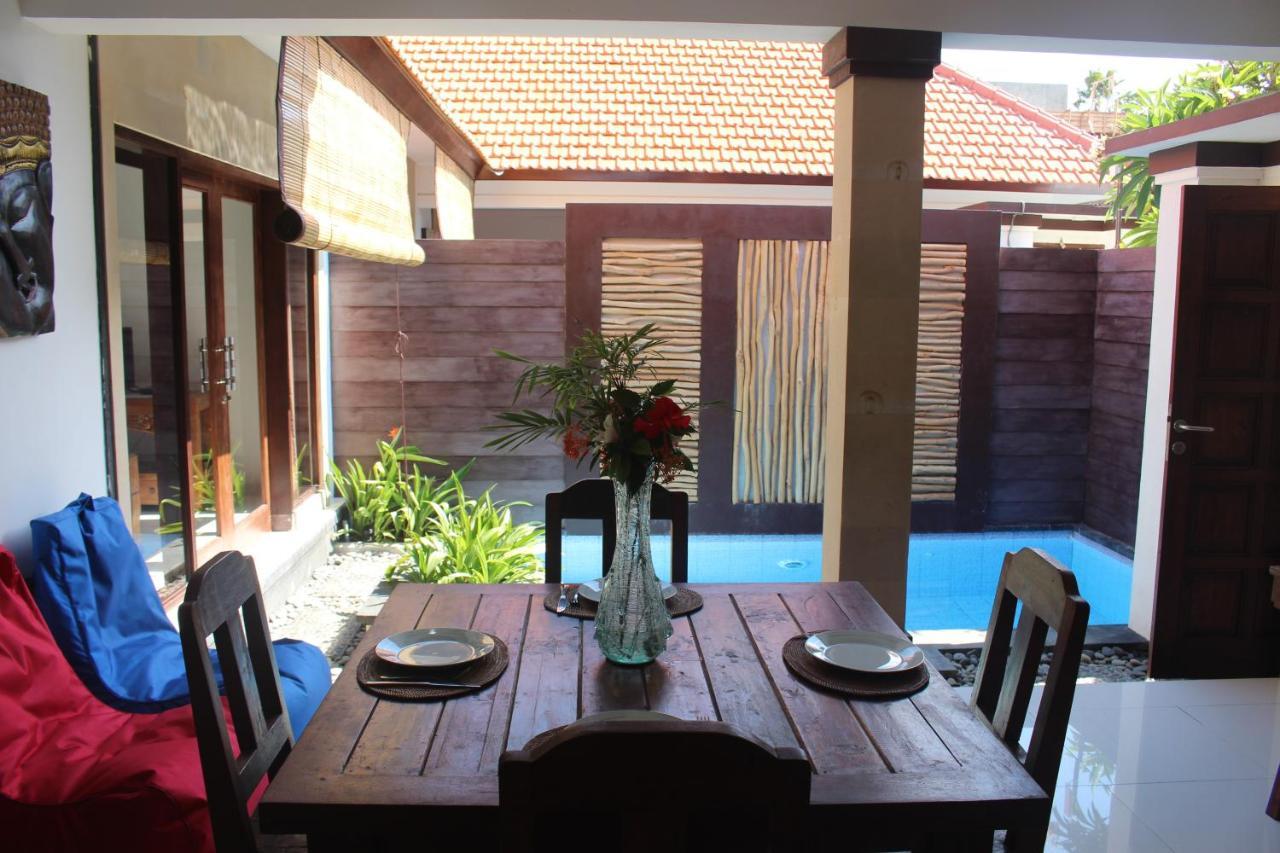 Jukung Villas Kuta Kuta  Exterior photo