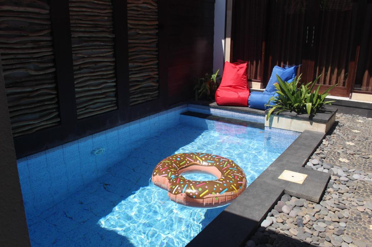 Jukung Villas Kuta Kuta  Exterior photo