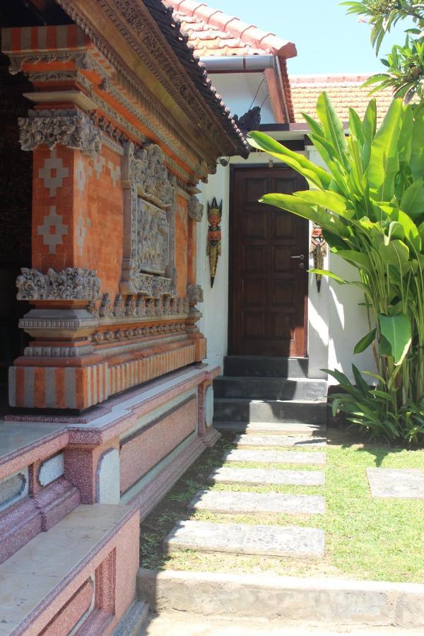Jukung Villas Kuta Kuta  Exterior photo