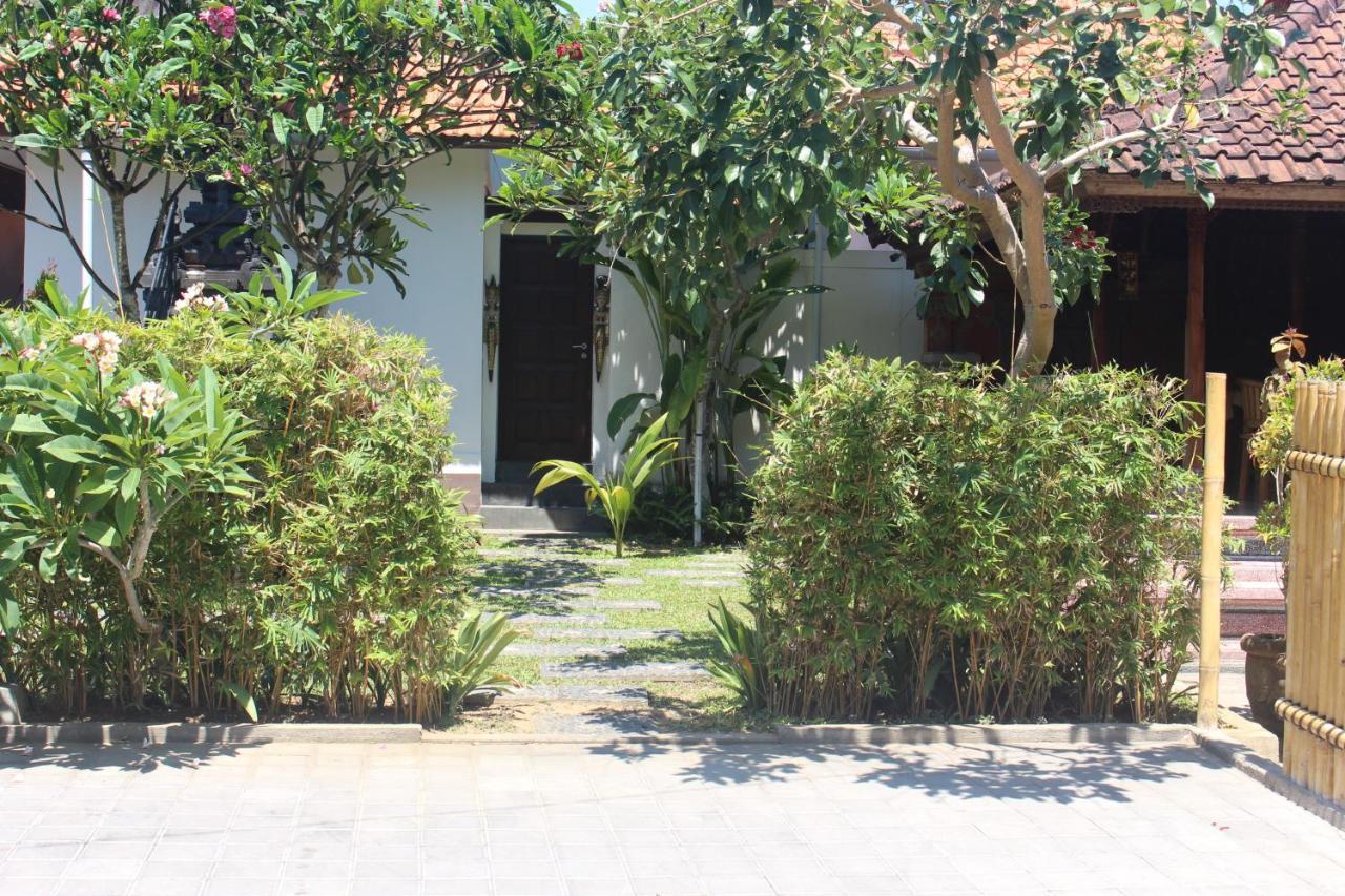Jukung Villas Kuta Kuta  Exterior photo