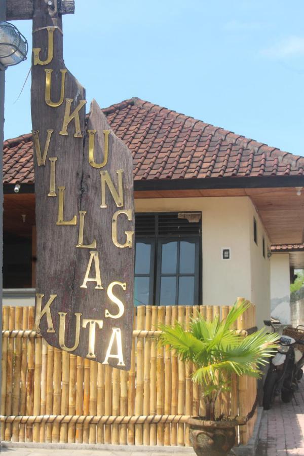 Jukung Villas Kuta Kuta  Exterior photo