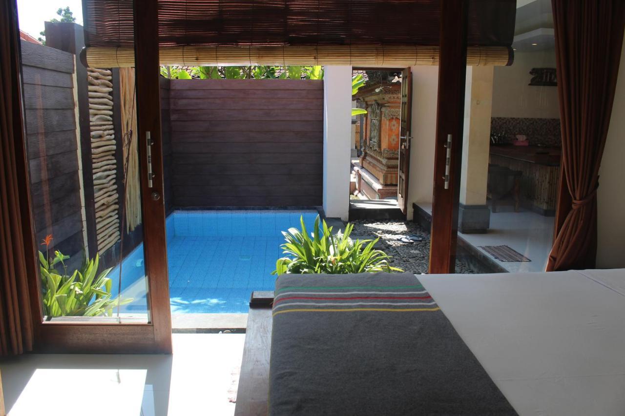 Jukung Villas Kuta Kuta  Exterior photo